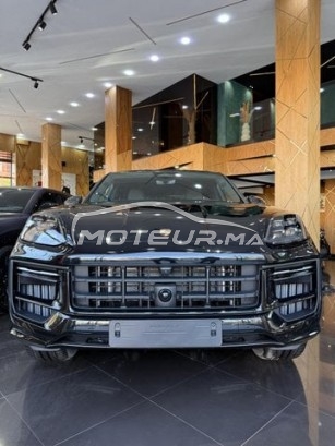 شراء السيارات المستعملة PORSCHE Cayenne في المغرب - 490337