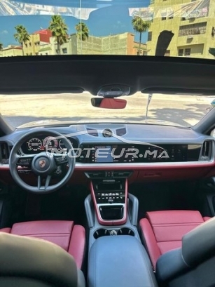 PORSCHE Cayenne occasion 3544734
