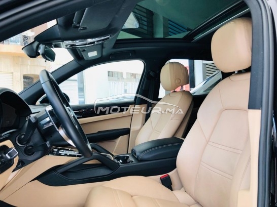 PORSCHE Cayenne Pack design occasion 1019031