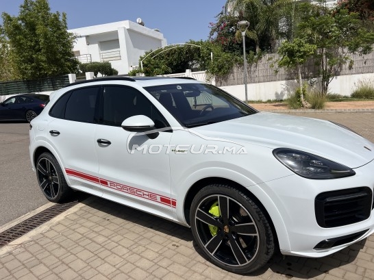 بورش كاييني Cayenne hybride مستعملة 2409345