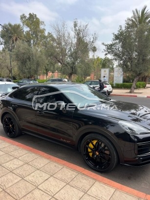 بورش كاييني Turbo gt مستعملة 2439366