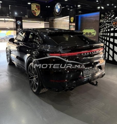 porsche Cayenne hybride 2024