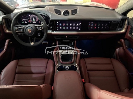 بورش كاييني S coupé hybride مستعملة 3058456