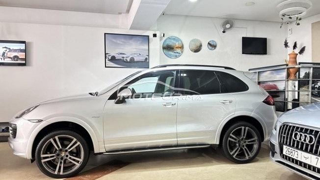 PORSCHE Cayenne occasion 2973687