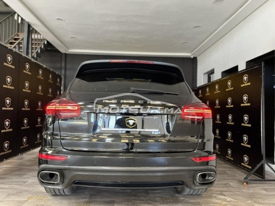 بورش كاييني مستعملة 1390314