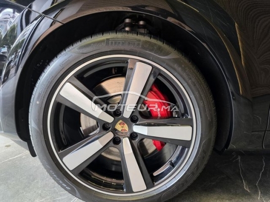 بورش كاييني مستعملة 2167389