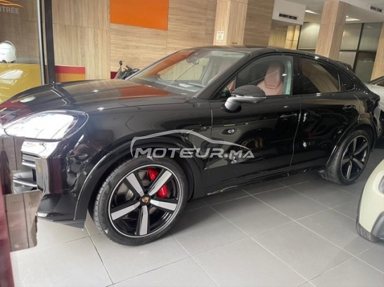 بورش كاييني مستعملة 2690542