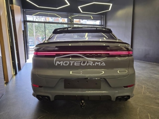 بورش كاييني مستعملة 2167487