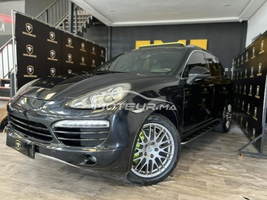 بورش كاييني مستعملة 1390328