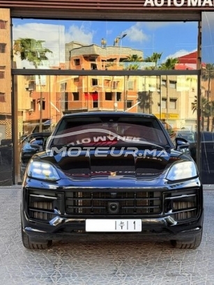 Voiture au Maroc PORSCHE Cayenne - 489868