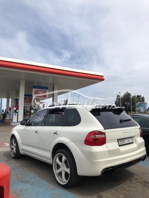 PORSCHE Cayenne Magnum techart 620 hp occasion 1387048