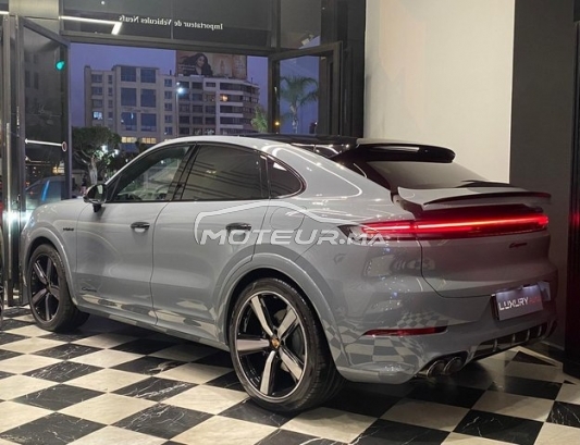 PORSCHE Cayenne occasion 2311616