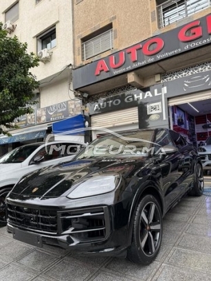 بورش كاييني مستعملة 3017375