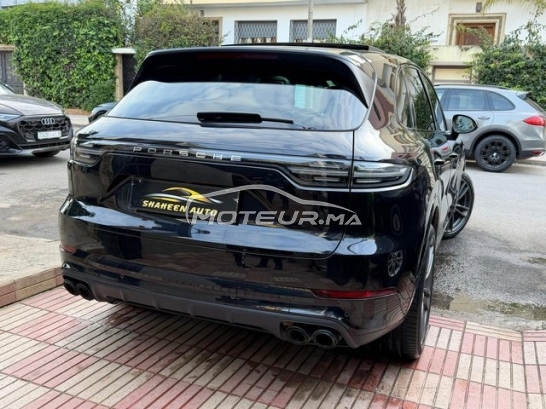 PORSCHE Cayenne occasion 3382540