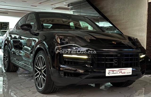 بورش كاييني مستعملة 2354799