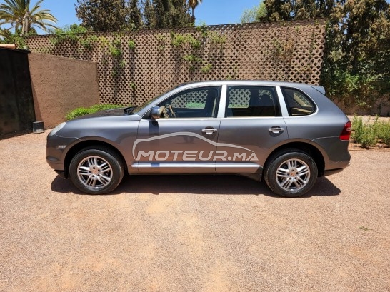 PORSCHE Cayenne occasion 1423389