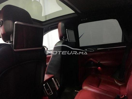 بورش كاييني 350 pack amg plus 4 matic مستعملة 1727063