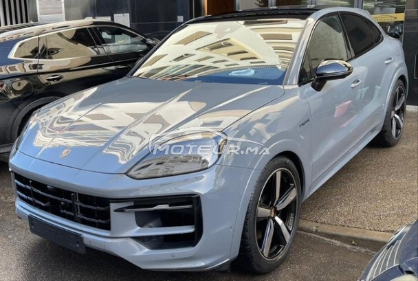 بورش كاييني مستعملة 3012542