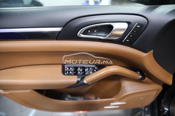 PORSCHE Cayenne Platinum edition occasion 1082988
