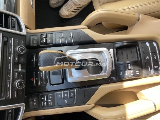 PORSCHE Cayenne occasion 1395003