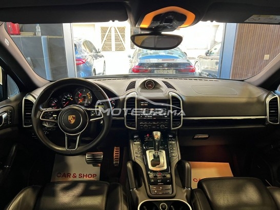 PORSCHE Cayenne occasion 1731603