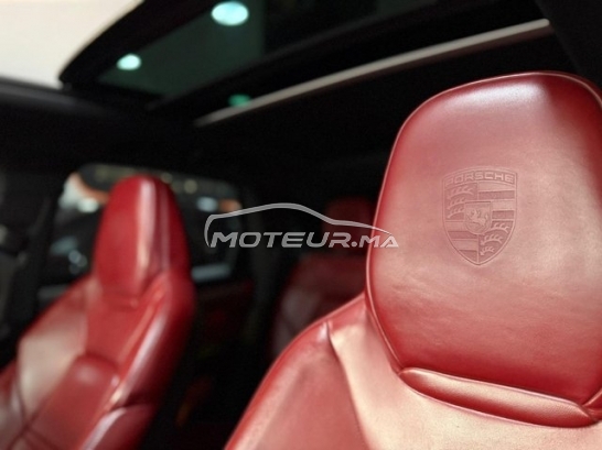 بورش كاييني مستعملة 3388103