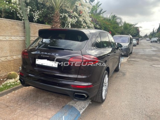 بورش كاييني Platinum مستعملة 1862671