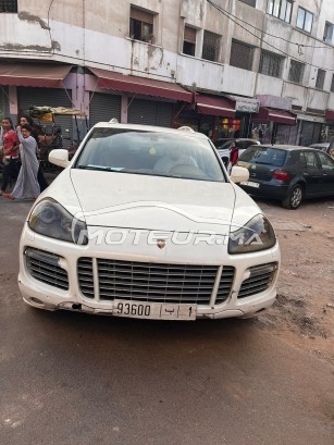 PORSCHE Cayenne occasion 1420766
