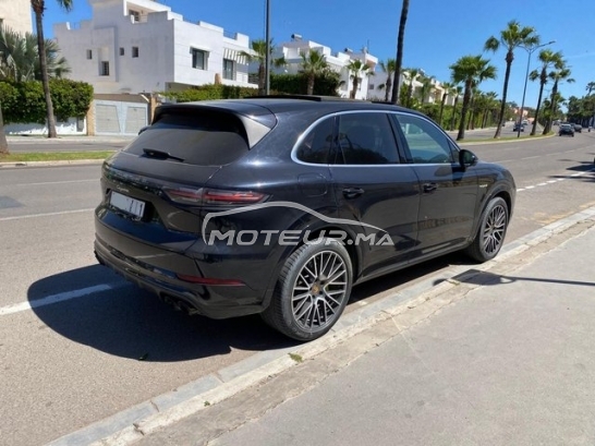 شراء السيارات المستعملة PORSCHE Cayenne في المغرب - 488309