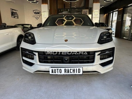 بورش كاييني مستعملة 2939887