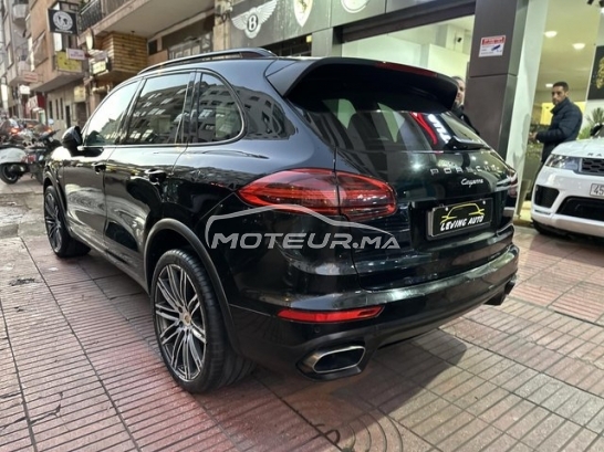 PORSCHE Cayenne occasion 2973621