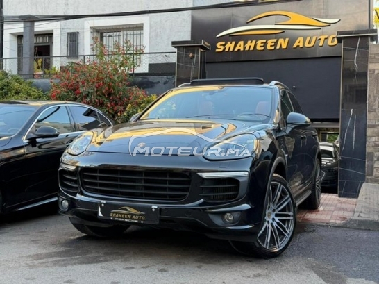 بورش كاييني مستعملة 2947928