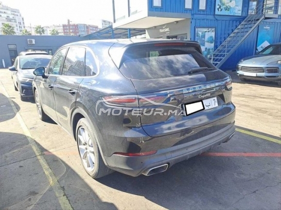 PORSCHE Cayenne occasion 3417285