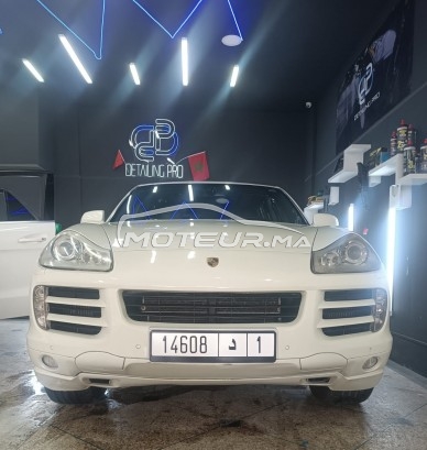 بورش كاييني Cayenne turbo diesel v6 مستعملة 1839457