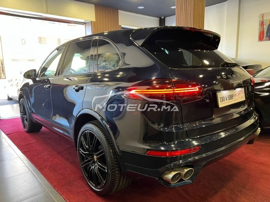 PORSCHE Cayenne occasion 1731601