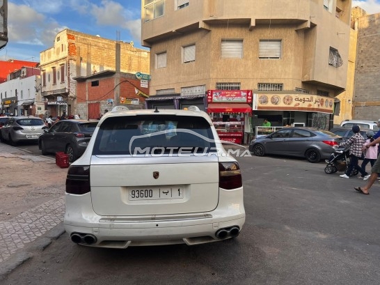 PORSCHE Cayenne occasion 1415179