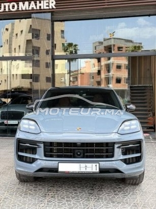 Voiture au Maroc PORSCHE Cayenne - 490092
