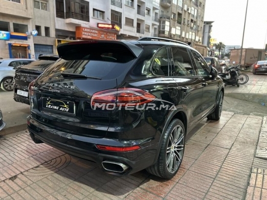 PORSCHE Cayenne occasion 2973622