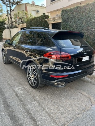 PORSCHE Cayenne occasion 1553180