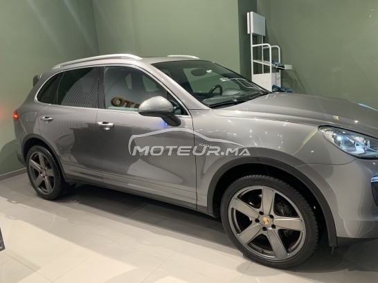 بورش كاييني Pack titanium مستعملة 1123076