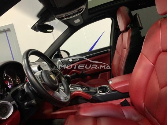 بورش كاييني 350 pack amg plus 4 matic مستعملة 1727961