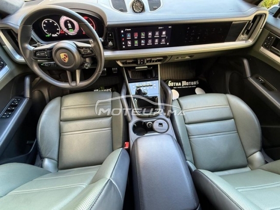 PORSCHE Cayenne occasion 3264630