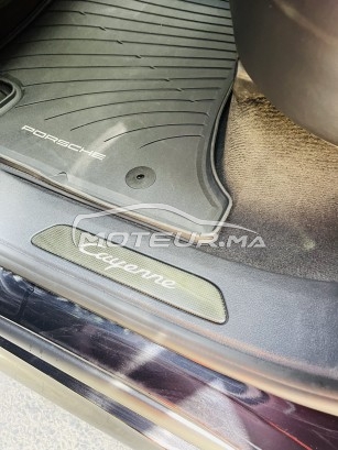 PORSCHE Cayenne occasion 1349553