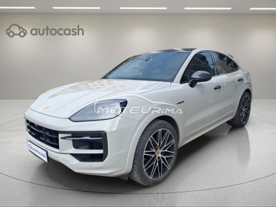 شراء السيارات المستعملة PORSCHE Cayenne في المغرب - 485423