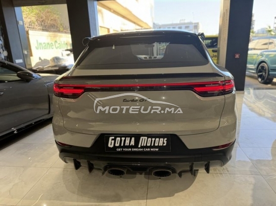 بورش كاييني مستعملة 3083105