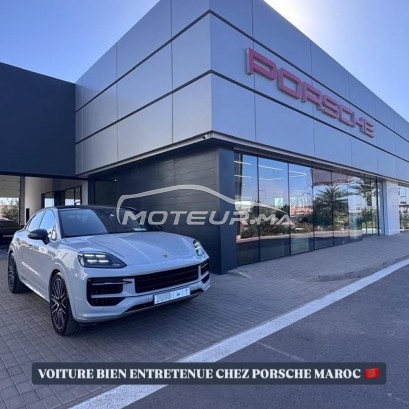 بورش كاييني E-hybrid coupé مستعملة 2905620