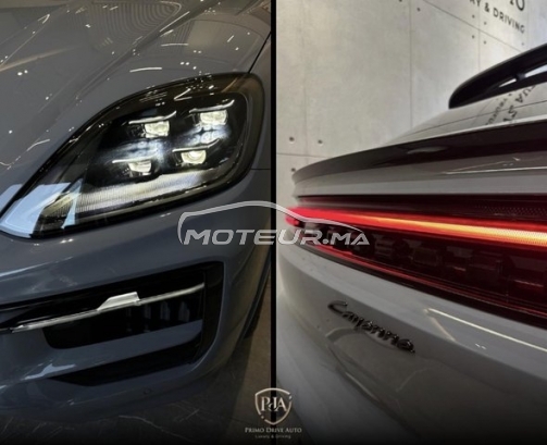 Porsche Cayenne Black Édition 2026 0 km