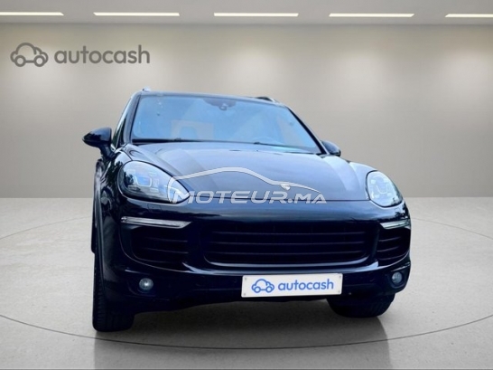 بورش كاييني مستعملة 3440829