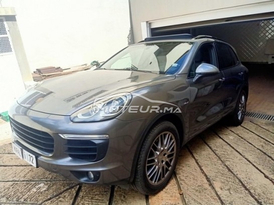 PORSCHE Cayenne occasion 3116155