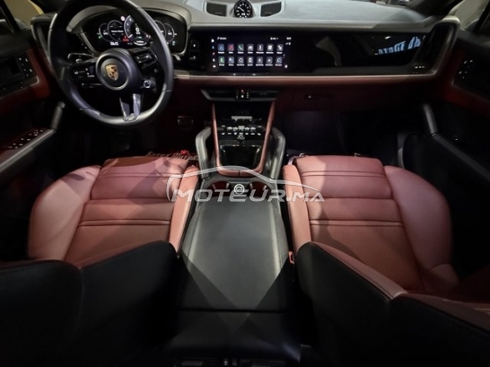 بورش كاييني مستعملة 3501600